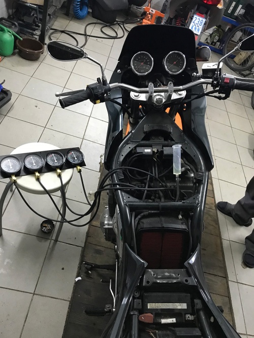 Motoflex, motocykle i skutery z Niemiec